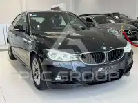 2018 BMW 318