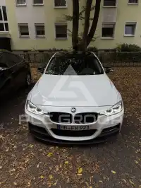 2018 BMW 318