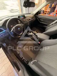 2018 BMW 318