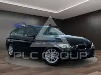 2018 BMW 318