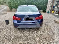 2018 BMW 318