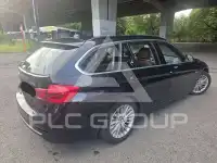 2018 BMW 318