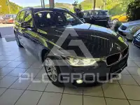 2018 BMW 318
