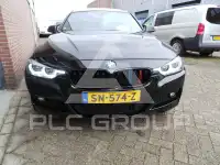2018 BMW 318