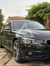 2018 BMW 318
