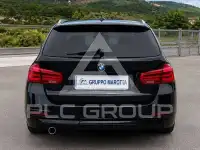 2018 BMW 318