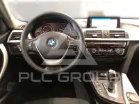 2018 BMW 318