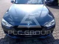 2018 BMW 318