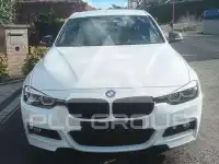 2018 BMW 318