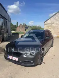 2018 BMW 318