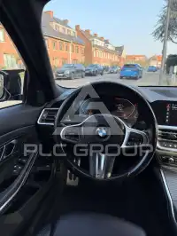 2020 BMW 318