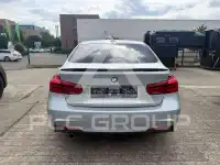 2018 BMW 318