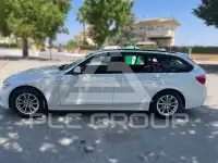 2018 BMW 318