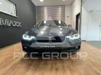 2018 BMW 318