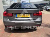 2018 BMW 318