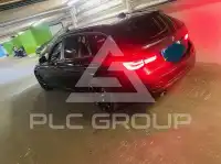2018 BMW 318