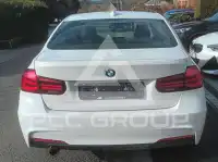 2018 BMW 318