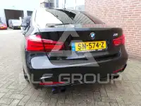 2018 BMW 318