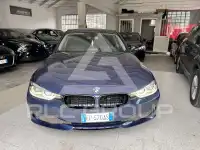 2018 BMW 318