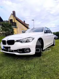 2018 BMW 318
