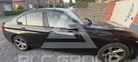 2018 BMW 318