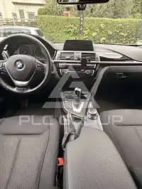 2018 BMW 318