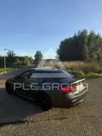2018 BMW 318