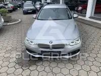 2018 BMW 318