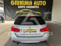 2018 BMW 318