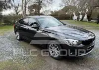 2018 BMW 318