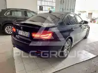 2018 BMW 318