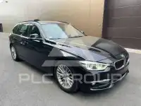 2018 BMW 318