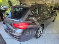 2018 BMW 318