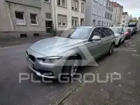 2018 BMW 318