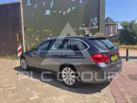 2018 BMW 318