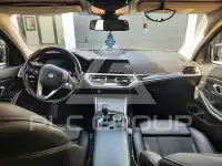 2018 BMW 318