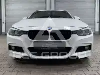 2018 BMW 318