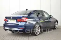 2018 BMW 318