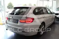 2018 BMW 318