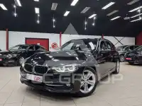 2018 BMW 318