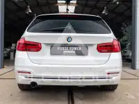 2018 BMW 318