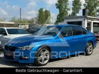 2018 BMW 318