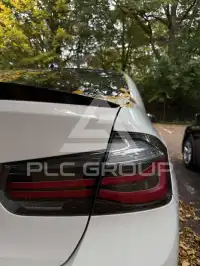 2018 BMW 318