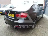 2018 BMW 318