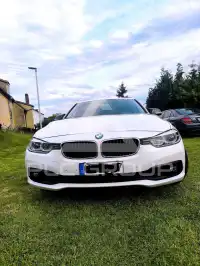 2018 BMW 318