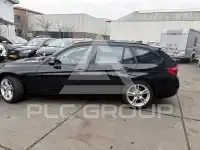 2018 BMW 318