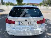 2018 BMW 318
