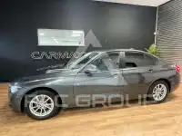 2018 BMW 318