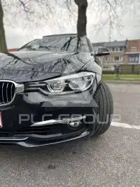2018 BMW 318