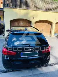 2018 BMW 318